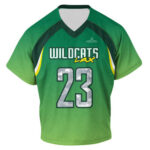 100% Polyester Made Men Lacrosse Uniform