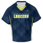 Best Price Custom Team Lacrosse Uniform