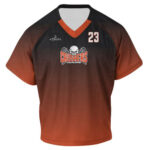 Custom Wholesale Sublimation Lacrosse Uniform