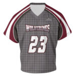 Custom Lacrosse Uniform Team Sportswear