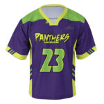 2022 New Design Mesh Customized Lacrosse Uniforms