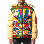 Different Color Top Selling Puffer Jacket Collection