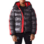 Custom Made Warm Puffer Jacket