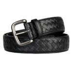 Custom Genuine Leather Strap Belt