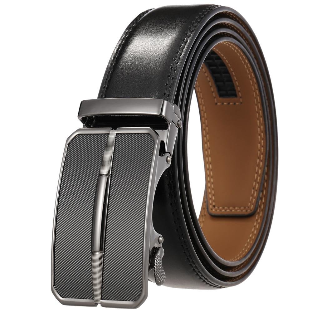 Wholesale Genuine Leather Sliding Belts For Men – Artisan Industry