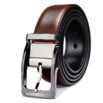 Genuine Leather Men's Fashion Belt