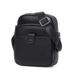Pu Leather Cross Bags For Men Shoulder Bag