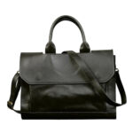 Wholesale Business Men PU Leather Office Bag