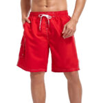 OEM Design Brand Quick Dry Men Loose Shorts