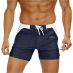 Custom Logo Low MOQ Wholesale Running Shorts