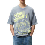Latest Design Plus Size Mens Printing T-shirt