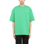 Custom Logo Loose Fashion Streetwear Cotton Plain Oversized T-Shirts