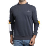 Wholesale French Terry Blank Crewneck Sweatshirt