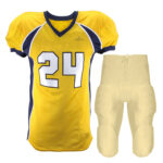 American Uniforms Football Uniform Custom Print Logo