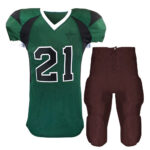 Football American Uniform Custom Sublimation