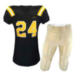 Custom American Football Uniform Sublimation With Your Own Design