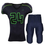 Hot Sale Sublimation Football Uniform