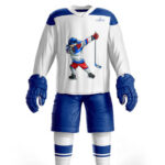 Team Custom Printing Ice Hockey Uniform