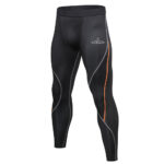 Tight Men'S Capri Pants Gym Pants
