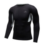 Custom Your Design logo Compression Shirt