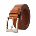 High Quality 100% Cow Genuine Leather Belt