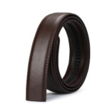 Custom Logo Mens 100% Genuine Leather Belt