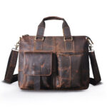 Business Briefcase Laptop Bags For Men