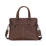 Men Leather Laptop Bags For Computers