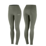 Girl Seamless Compression Leggings