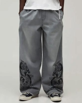 Custom Denim Pants