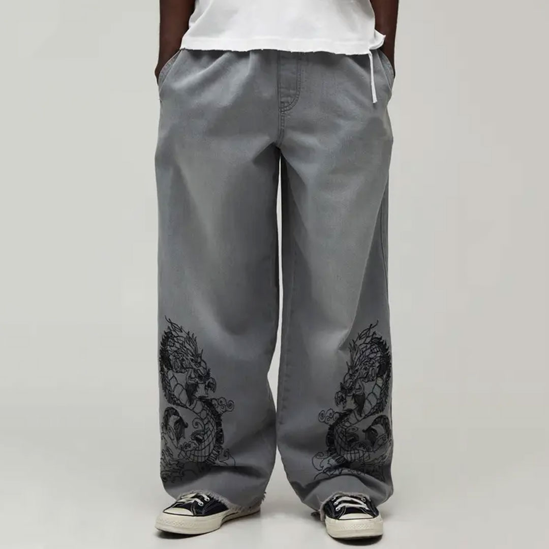 Custom Denim Pants