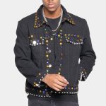 Custom Denim Jacket