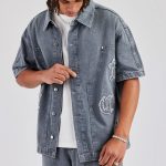 Custom Denim Shirts