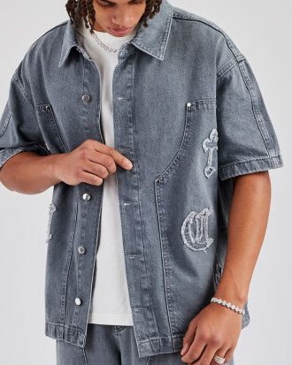 Custom Denim Shirts