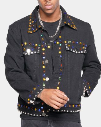 Custom Denim Jacket