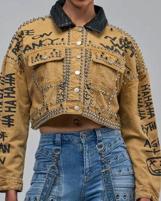Custom Denim Jackets