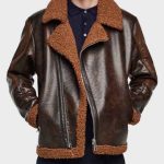 Shearling Jacket