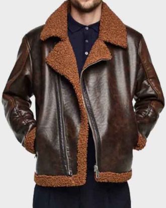 Shearling Jacket