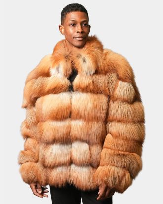Custom Fur Jackets