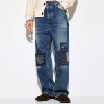 Custom Denim Pants