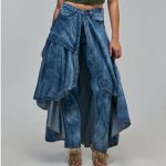 Custom Denim Pants