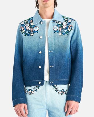 Custom Denim Jacket