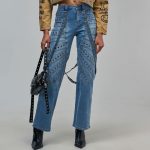 Custom Denim Pants
