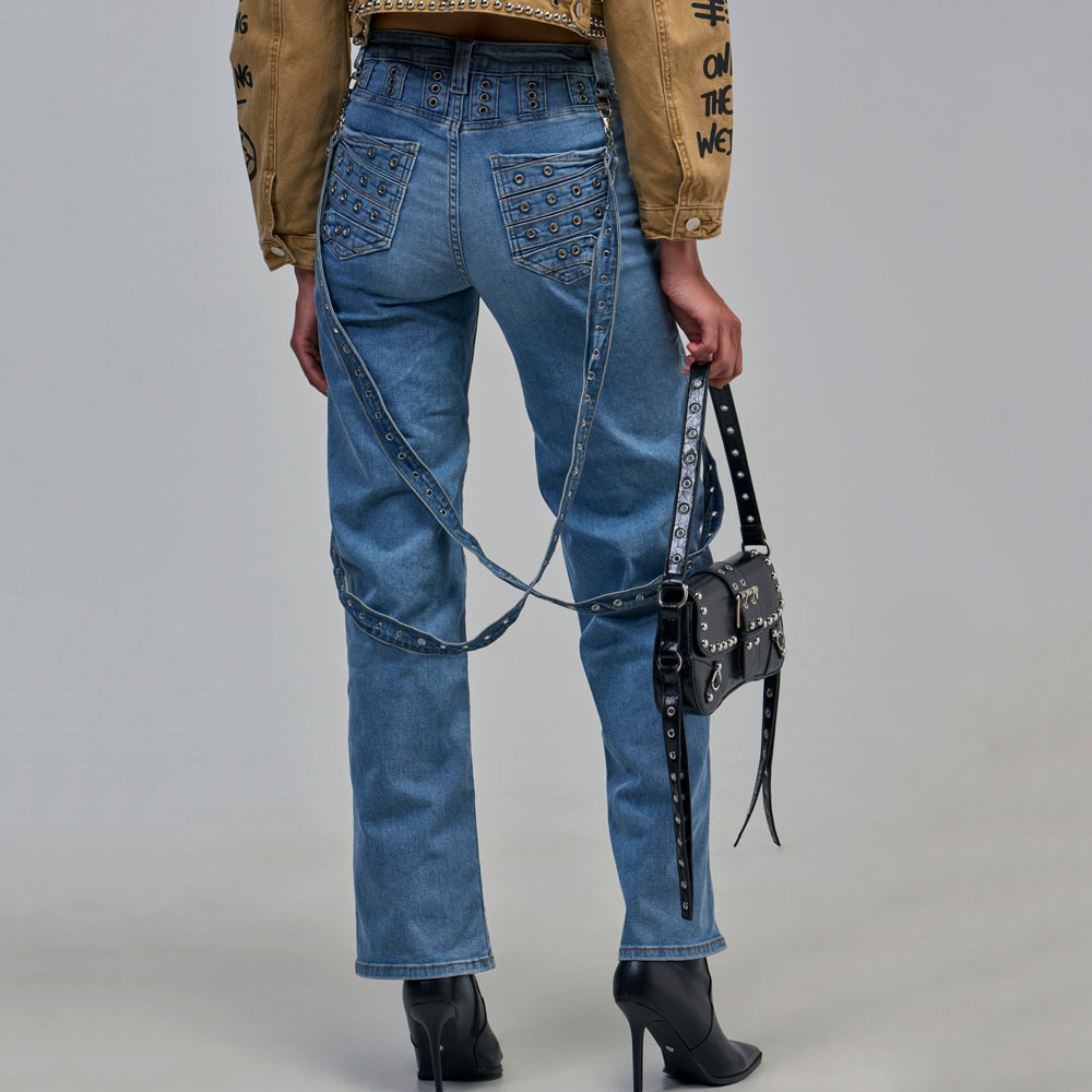 Custom Denim Pants - Image 2