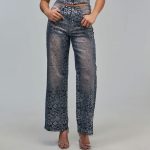Custom Denim Pants