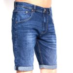 Custom Denim Shorts