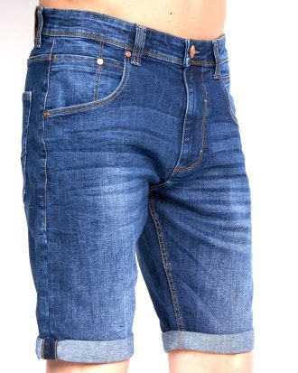 Custom Denim Shorts