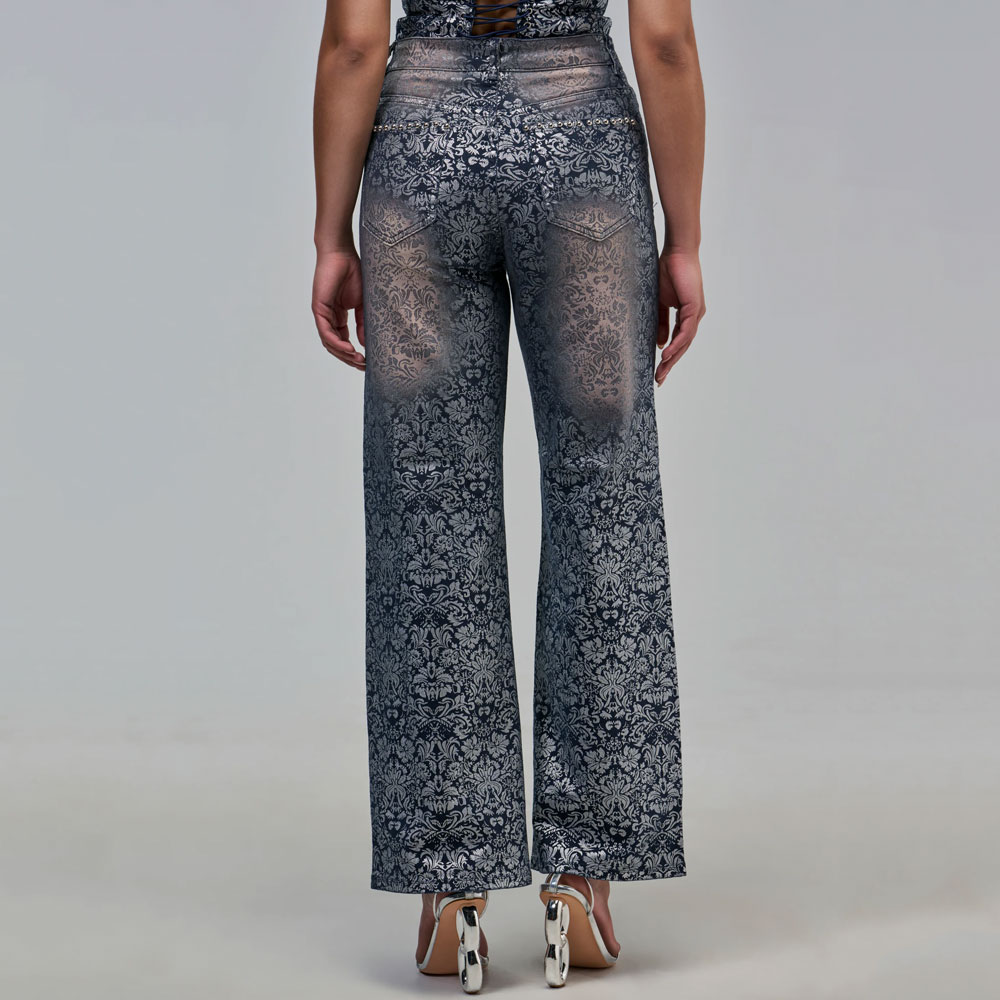 Custom Denim Pants - Image 2