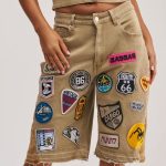 Custom Denim Pants