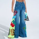 Custom Denim Pants